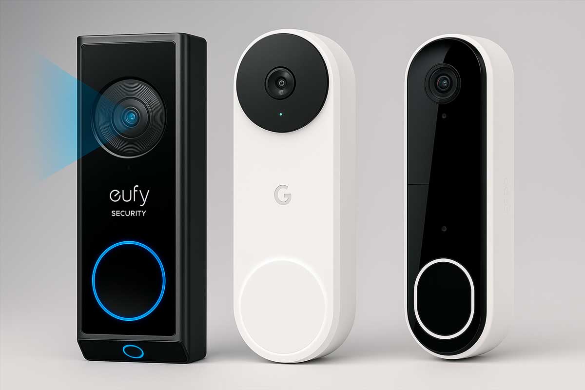 "Comfort meets security at your door"